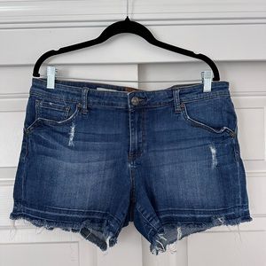 Kut From The Kloth Kelly Short Size 14